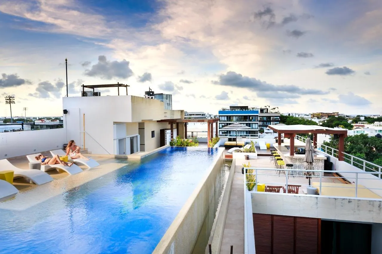 Soul Beach Boutique Hotel & Spa (Adults Only) Плая-дель-Кармен
