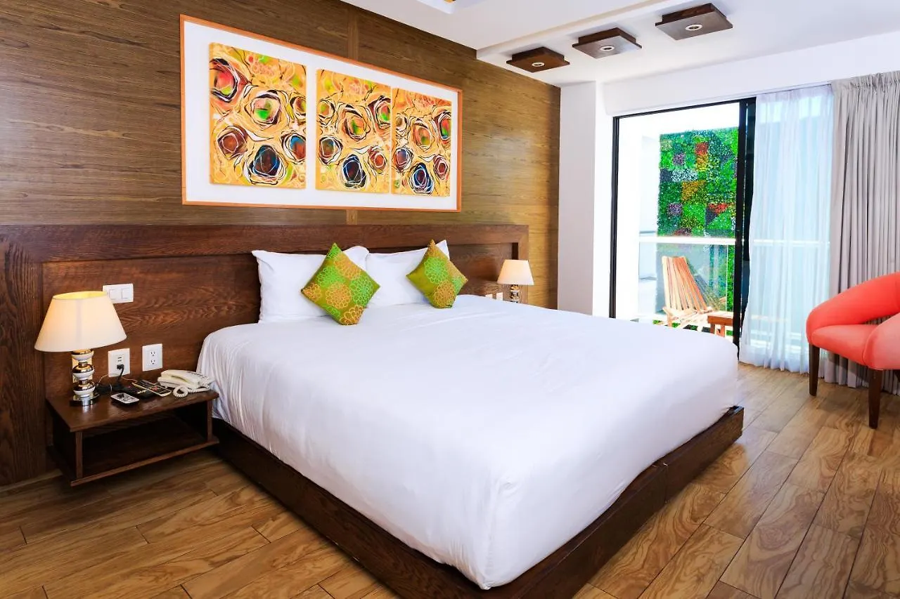 Soul Beach Boutique Hotel & Spa (Adults Only) Плая-дель-Кармен
