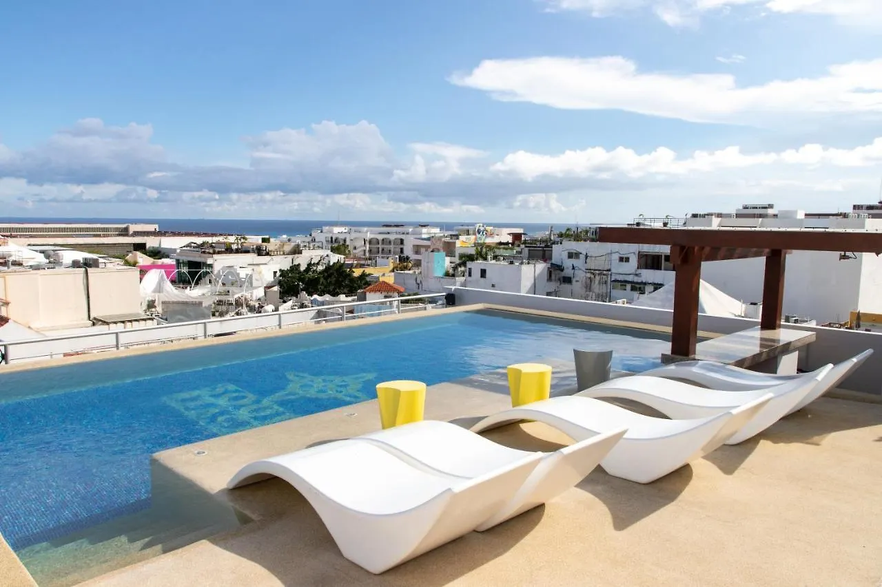Soul Beach Boutique Hotel & Spa (Adults Only) Плая-дель-Кармен Мексика
