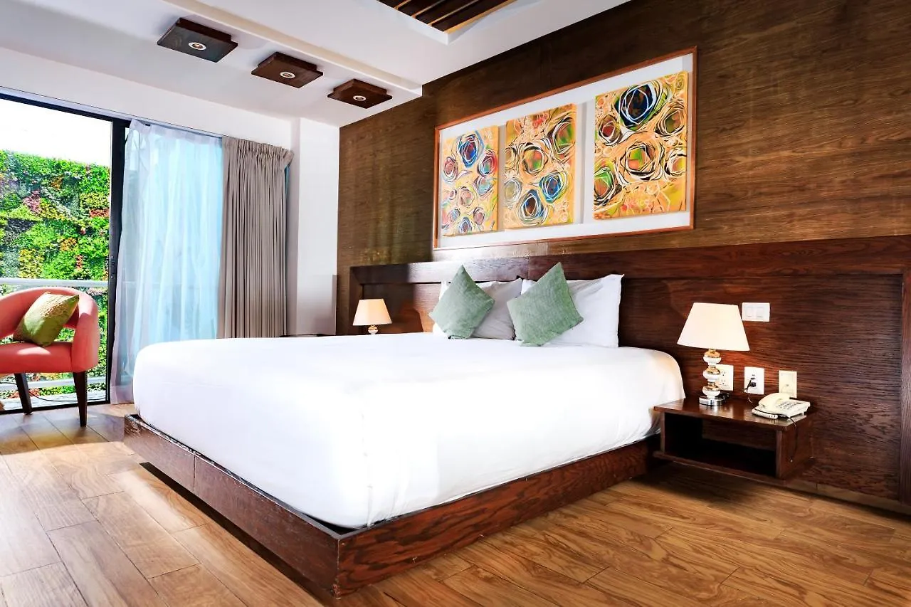 *****  Soul Beach Boutique Hotel & Spa (Adults Only) Плая-дель-Кармен Мексика