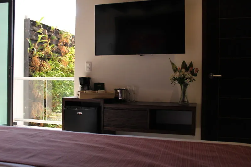 Soul Beach Boutique Hotel & Spa (Adults Only) Плая-дель-Кармен