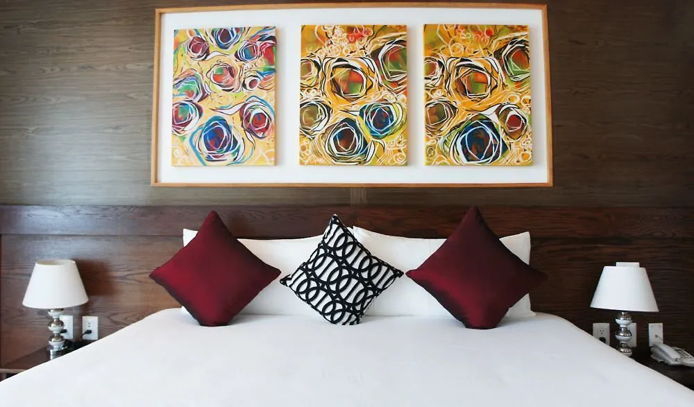 Soul Beach Boutique Hotel & Spa (Adults Only) Плая-дель-Кармен