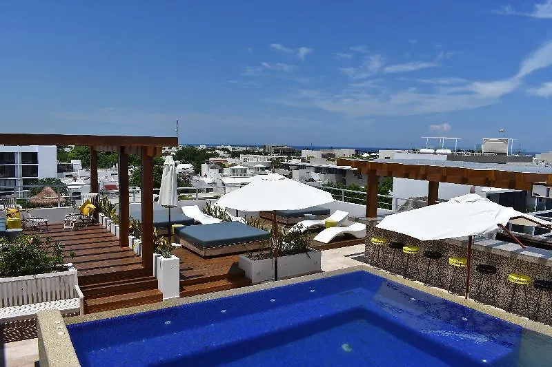 Soul Beach Boutique Hotel & Spa (Adults Only) Плая-дель-Кармен