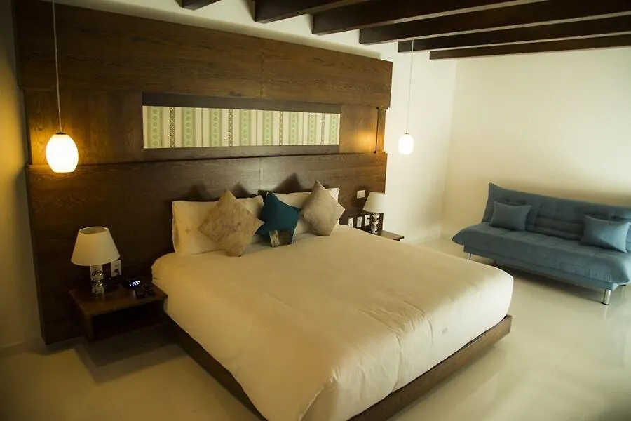 Soul Beach Boutique Hotel & Spa (Adults Only) Плая-дель-Кармен