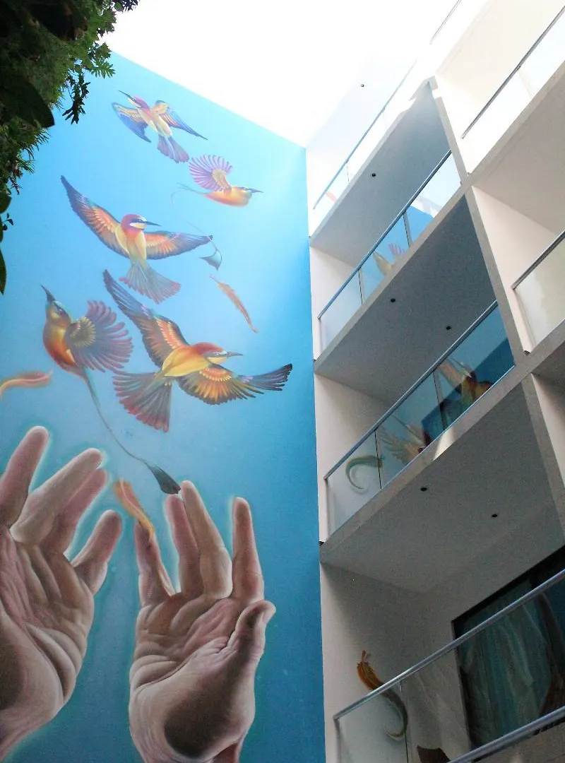 Soul Beach Boutique Hotel & Spa (Adults Only) Плая-дель-Кармен 5*,  Мексика