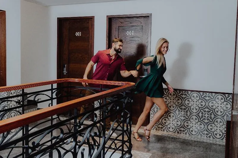Soul Beach Boutique Hotel & Spa (Adults Only) Плая-дель-Кармен Мексика