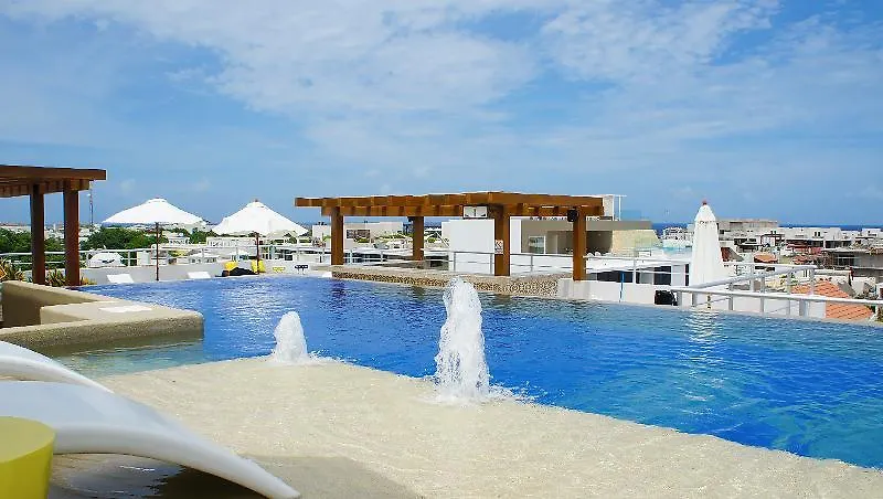 Soul Beach Boutique Hotel & Spa (Adults Only) Плая-дель-Кармен